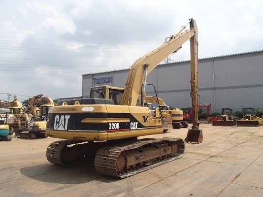 รถขุด CAT 330B รถขุด CAT 330B