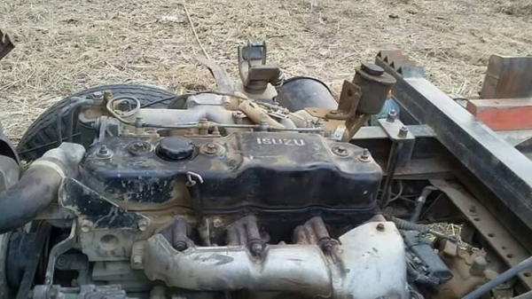 ขายรถ6ล้อดั้ม NPR115แรง ปี37 เกียร์ร็อก เฟืองท้ายFหน้าหลัง สภาพพร้อมใช้งาน เอกสารพร้อมโอน สนใจโทร 090-8588220คุณนะ 093-3258446คุณบิว หรือเข้าดูสินค้าอื่นๆได้ที่ www.truck.in.th/498 หรือเพจFacebook ณรงค์ ซื้อขายรถมือสอง (เว็บไซต์ส่วนตัว) หรือFacebook คุณนะ