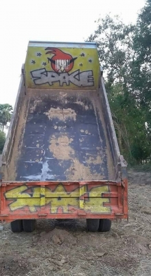 ขายรถ6ล้อดั้ม NPR115แรง ปี37 เกียร์ร็อก เฟืองท้ายFหน้าหลัง สภาพพร้อมใช้งาน เอกสารพร้อมโอน สนใจโทร 090-8588220คุณนะ 093-3258446คุณบิว หรือเข้าดูสินค้าอื่นๆได้ที่ www.truck.in.th/498 หรือเพจFacebook ณรงค์ ซื้อขายรถมือสอง (เว็บไซต์ส่วนตัว) หรือFacebook คุณนะ