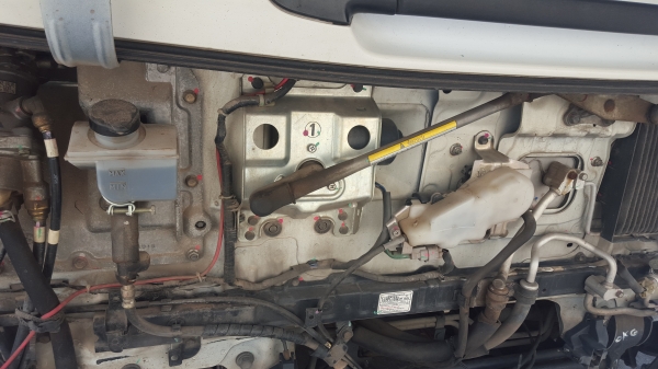 ขายเมก้า175 รถสวยเดิมบางทุกชิ้นยาว4.30 ยางเรเดียลใหม่6เส้น