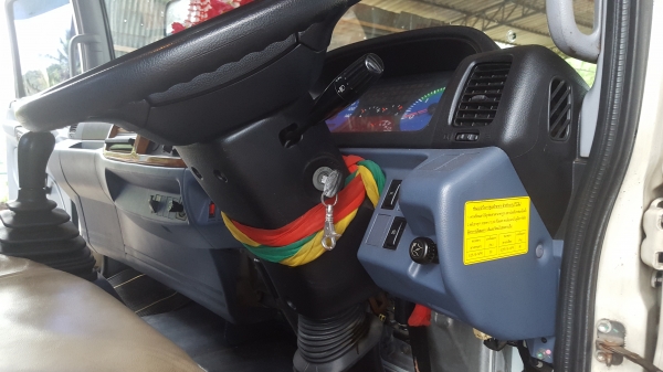 ขายเมก้า175 รถสวยเดิมบางทุกชิ้นยาว4.30 ยางเรเดียลใหม่6เส้น