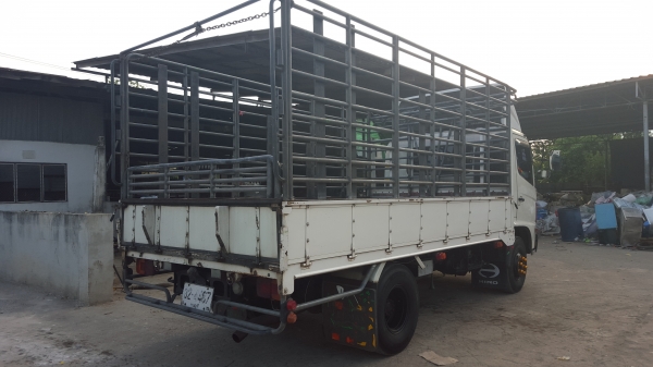 ขายเมก้า175 รถสวยเดิมบางทุกชิ้นยาว4.30 ยางเรเดียลใหม่6เส้น