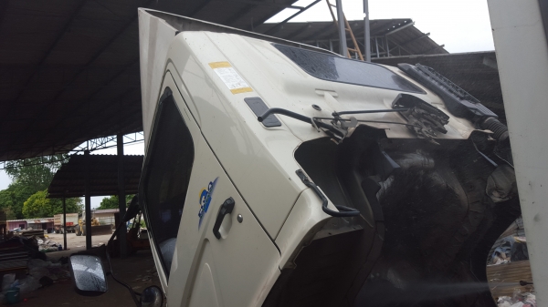 ขายเมก้า175 รถสวยเดิมบางทุกชิ้นยาว4.30 ยางเรเดียลใหม่6เส้น