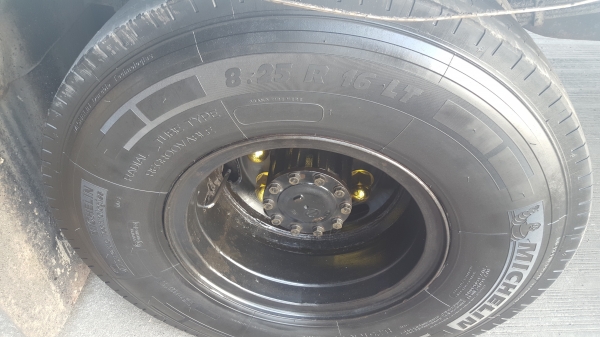 ขายเมก้า175 รถสวยเดิมบางทุกชิ้นยาว4.30 ยางเรเดียลใหม่6เส้น