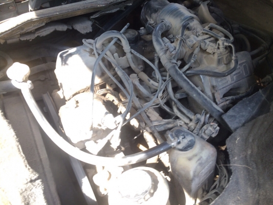 TOYOTA HIACE หัวจรวด สภาพสวย เครื่องแน่น พร้อมใช้งาน