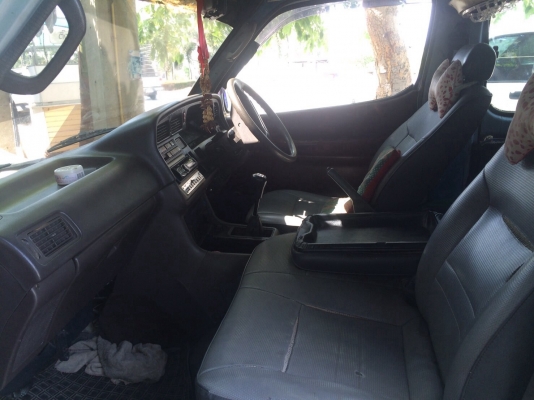 TOYOTA HIACE หัวจรวด สภาพสวย เครื่องแน่น พร้อมใช้งาน