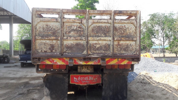 Hino 3H ดั้ม-อลูมิเนียม เครื่อง JO8C 240 แรงม้า เครื่องดีคัสซีสวย สภาพพร้อมใช้ Hino 3H ดั้ม-อลูมิเนียม เครื่อง JO8C 240 แรงม้า เครื่องดีคัสซีสวย สภาพพร้อมใช้