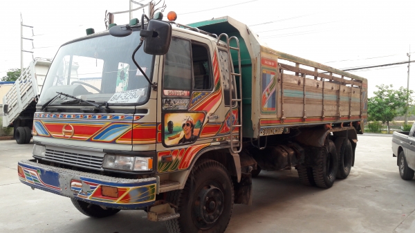 Hino 3H ดั้ม-อลูมิเนียม เครื่อง JO8C 240 แรงม้า เครื่องดีคัสซีสวย สภาพพร้อมใช้ Hino 3H ดั้ม-อลูมิเนียม เครื่อง JO8C 240 แรงม้า เครื่องดีคัสซีสวย สภาพพร้อมใช้
