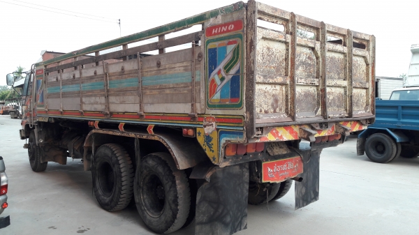 Hino 3H ดั้ม-อลูมิเนียม เครื่อง JO8C 240 แรงม้า เครื่องดีคัสซีสวย สภาพพร้อมใช้ Hino 3H ดั้ม-อลูมิเนียม เครื่อง JO8C 240 แรงม้า เครื่องดีคัสซีสวย สภาพพร้อมใช้