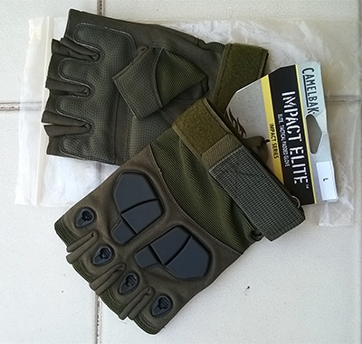 ถุงมือ Camelbak size L ของใหม่ถุงมือ Camelbak