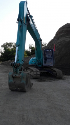 รถขุด KOBELCO	SK200-3