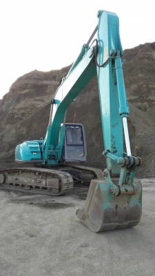 รถขุด KOBELCO	SK200-3