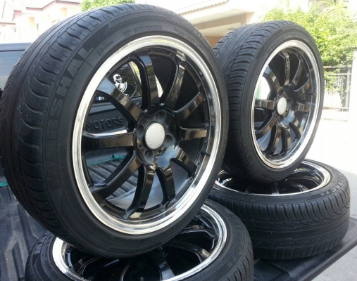 ล้อแม็กมือสอง