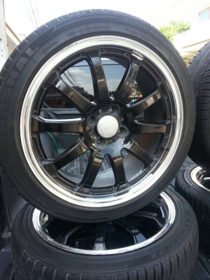 ล้อแม็กมือสอง