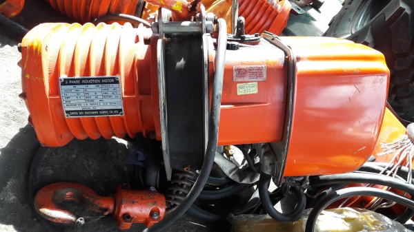 ขายรอกไฟฟ้า 380v.