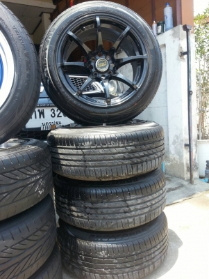 ล้อแม็กมือสอง