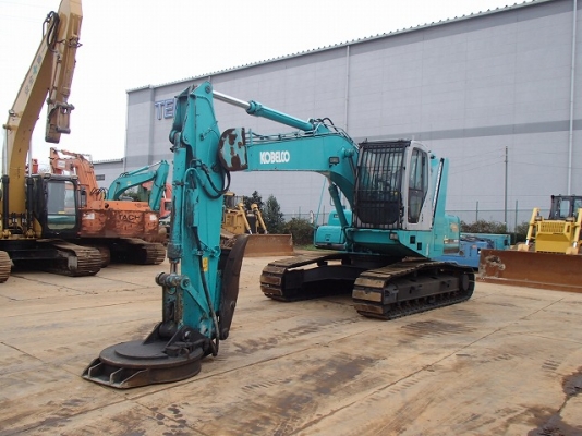 KOBELCO	SK200LC-6E