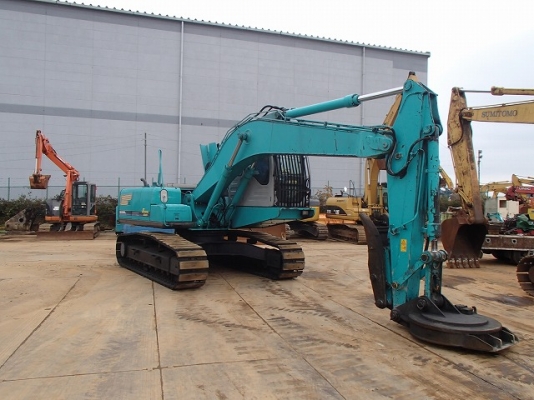 KOBELCO SK200LC-6E KOBELCO SK200LC-6E