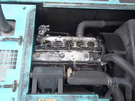 KOBELCO SK200LC-6E KOBELCO SK200LC-6E