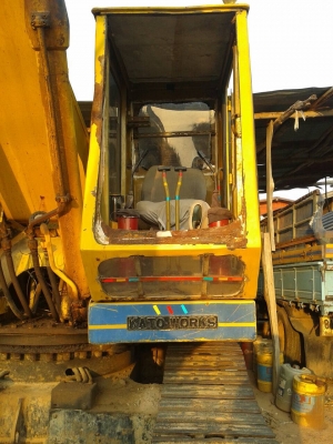 ขายแมคโค  คาโต้  200  / 395,000