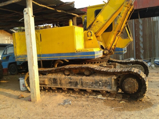 ขายแมคโค  คาโต้  200  / 395,000