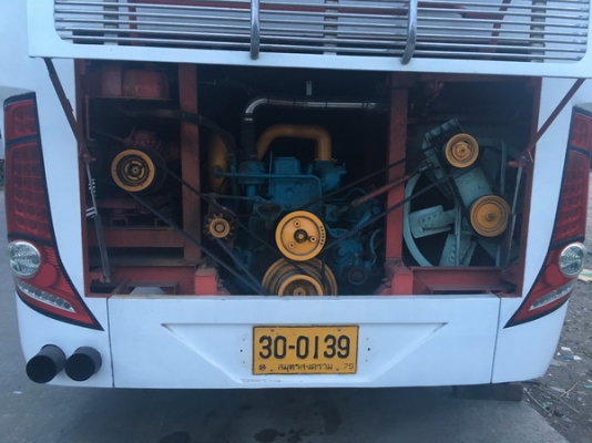 จองแล้ว Bus แอร์ไฟฟ้า ขายราคาถูกๆกันไป