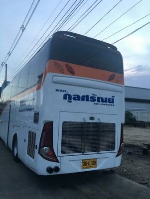 จองแล้ว Bus แอร์ไฟฟ้า ขายราคาถูกๆกันไป
