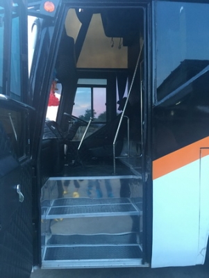 จองแล้ว Bus แอร์ไฟฟ้า ขายราคาถูกๆกันไป