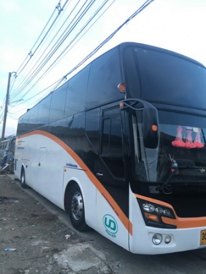 จองแล้ว Bus แอร์ไฟฟ้า ขายราคาถูกๆกันไป