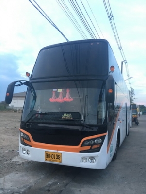 จองแล้ว Bus แอร์ไฟฟ้า ขายราคาถูกๆกันไป