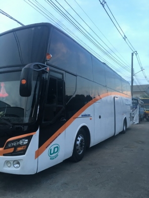 จองแล้ว Bus แอร์ไฟฟ้า ขายราคาถูกๆกันไป