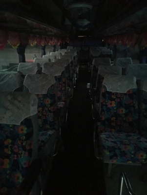 จองแล้ว Bus แอร์ไฟฟ้า ขายราคาถูกๆกันไป