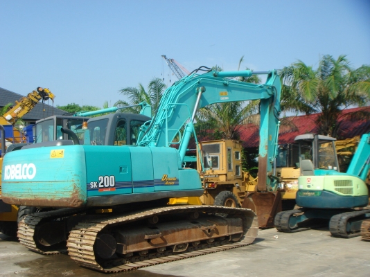 KOBELCO SK200-6ES KOBELCO SK200-6ES