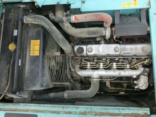 KOBELCO SK200-6ES KOBELCO SK200-6ES
