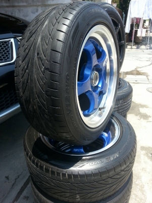 ล้อแม็กมือสอง