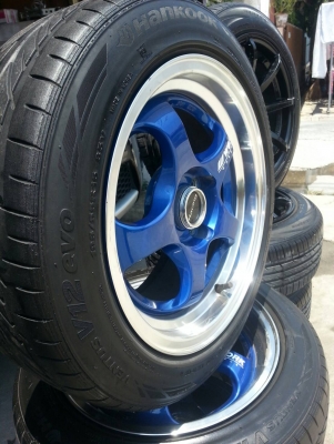 ล้อแม็กมือสอง