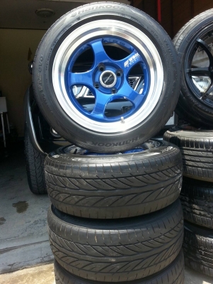 ล้อแม็กมือสอง