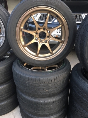 ล้อแม็กมือสอง