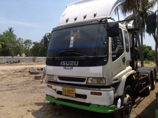 หัวอีซูซุ Deca หัวเดิมติดรถ ครบชุด (ไม่มีกรองอากาศ) หัวอีซูซุ Deca หัวเดิมติดรถ ครบชุด (ไม่มีกรองอากาศ)