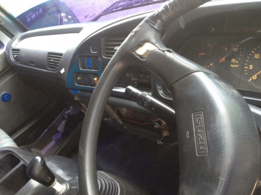 หัวอีซูซุ Deca หัวเดิมติดรถ ครบชุด (ไม่มีกรองอากาศ)