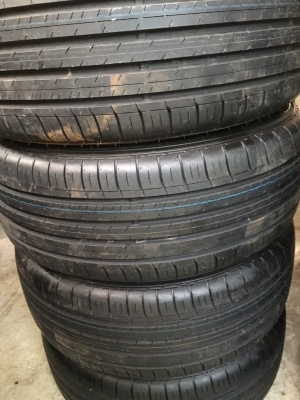 ขายล้อแม็กป้ายแดง New Civic FC 1.8 EL ขอบ16 ยางป้ายแดง