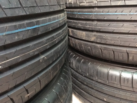 ขายล้อแม็กป้ายแดง New Civic FC 1.8 EL ขอบ16 ยางป้ายแดง