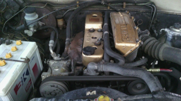 อีซูซุ TFR ปี1990 ใช้มือเดียว อีซูซุ TFR ปี1990 ใช้มือเดียว