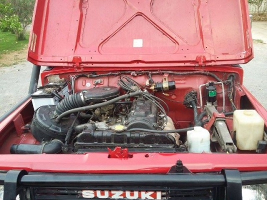 ซูซุกิ สปอร์ตตี้ ปี97 เล่มทะเบียนพร้อมโอน รถเป็นชื่อเจ้าของเอง เทินเพลาแล้วมีฟรีล๊อก ใส่ล้อผ่า ยางบั้ง ซูซุกิ สปอร์ตตี้ ปี97 เล่มทะเบียนพร้อมโอน รถเป็นชื่อเจ้าของเอง เทินเพลาแล้วมีฟรีล๊อก ใส่ล้อผ่า ยางบั้ง