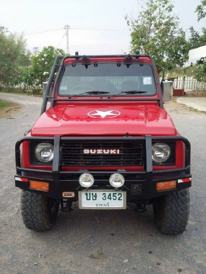 ซูซุกิ สปอร์ตตี้ ปี97 เล่มทะเบียนพร้อมโอน รถเป็นชื่อเจ้าของเอง เทินเพลาแล้วมีฟรีล๊อก ใส่ล้อผ่า ยางบั้ง ซูซุกิ สปอร์ตตี้ ปี97 เล่มทะเบียนพร้อมโอน รถเป็นชื่อเจ้าของเอง เทินเพลาแล้วมีฟรีล๊อก ใส่ล้อผ่า ยางบั้ง