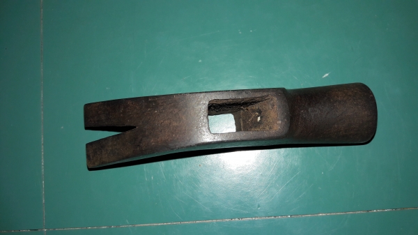 ขายหัวค้อนSPORTTYงานเก่าเหล็กดีขนาด27mm.