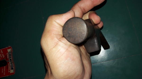 ขายหัวค้อนSPORTTYงานเก่าเหล็กดีขนาด27mm.