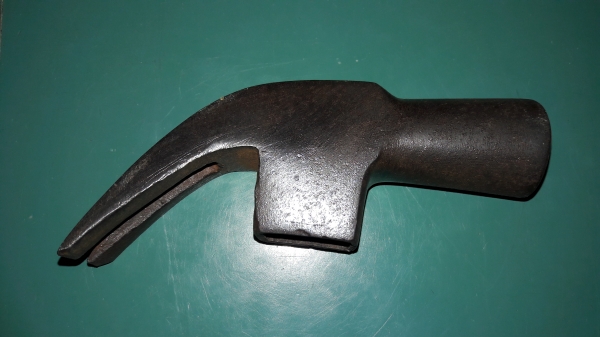 ขายหัวค้อนSPORTTYงานเก่าเหล็กดีขนาด27mm.