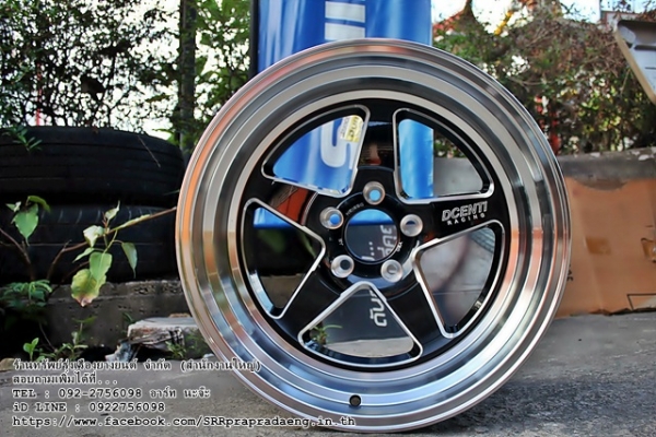 WELD ขอบ18 หน้า9.5 หลัง10.5 ราคาพิเศษ