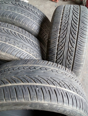 265/50R20  SUNNY SN3870 ปี13 ชุด 4 เส้น ไม่มีปะ tel.081-4273941 ไอดีไลน์ 0814273941